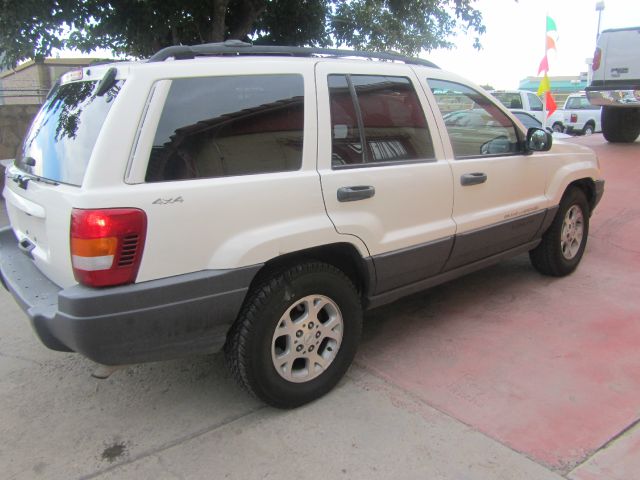 2001 Jeep Grand Cherokee Base W/nav.sys