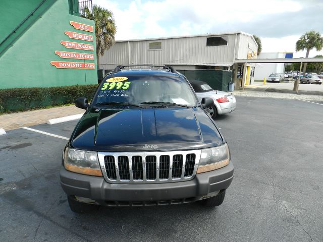 2001 Jeep Grand Cherokee Base W/nav.sys