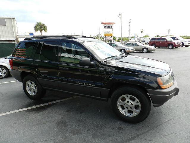 2001 Jeep Grand Cherokee Base W/nav.sys