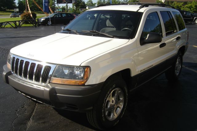 2001 Jeep Grand Cherokee Base W/nav.sys
