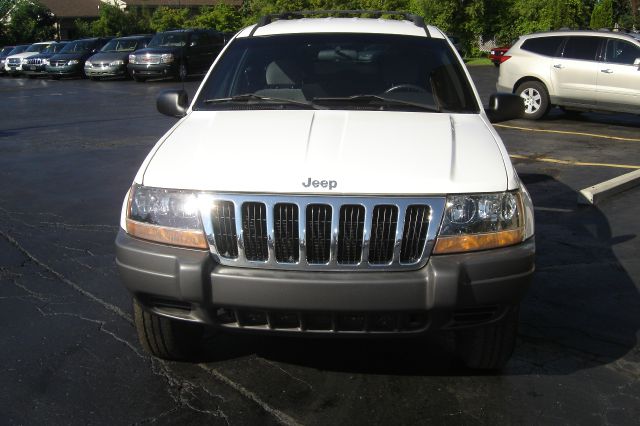 2001 Jeep Grand Cherokee Base W/nav.sys