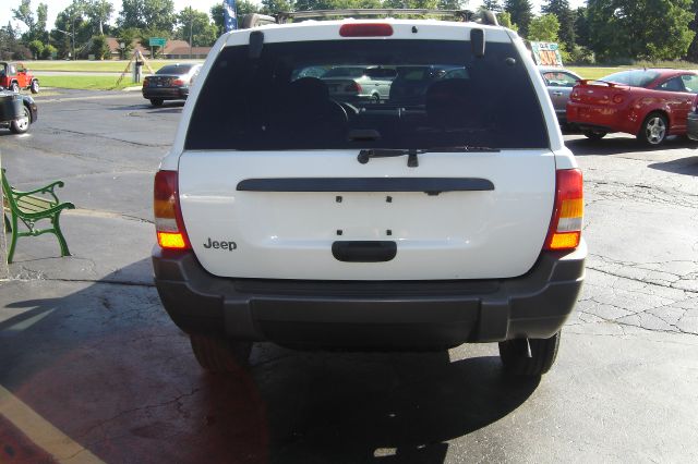 2001 Jeep Grand Cherokee Base W/nav.sys