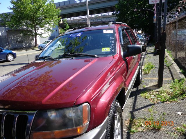 2001 Jeep Grand Cherokee Base W/nav.sys