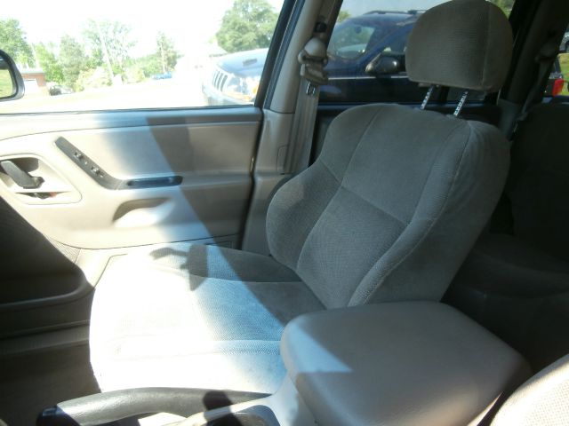 2001 Jeep Grand Cherokee Base W/nav.sys