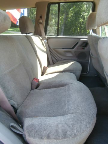 2001 Jeep Grand Cherokee Base W/nav.sys