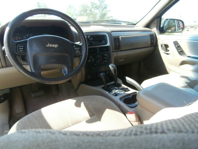 2001 Jeep Grand Cherokee Base W/nav.sys
