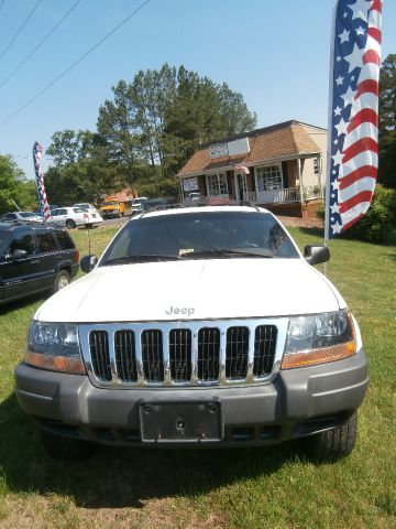 2001 Jeep Grand Cherokee Base W/nav.sys
