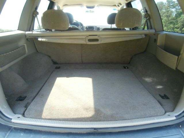 2001 Jeep Grand Cherokee Base W/nav.sys