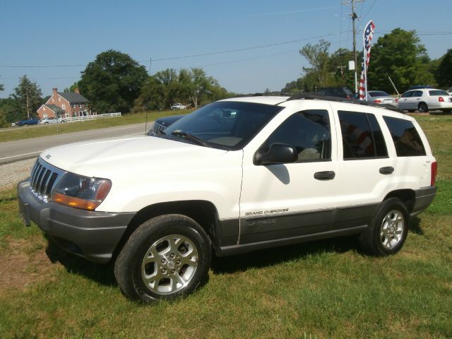 2001 Jeep Grand Cherokee Base W/nav.sys
