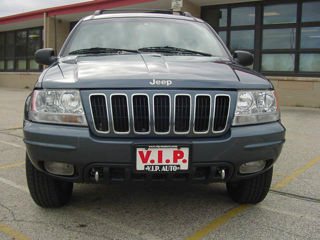 2001 Jeep Grand Cherokee Super
