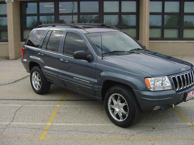 2001 Jeep Grand Cherokee Super