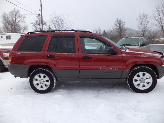 2001 Jeep Grand Cherokee Base W/nav.sys