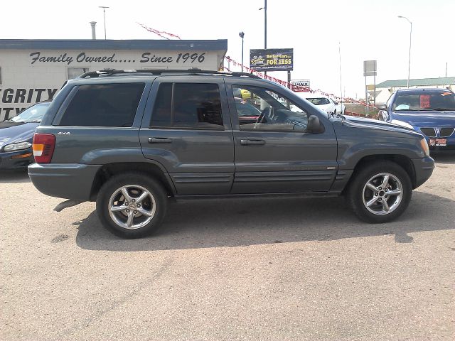 2001 Jeep Grand Cherokee Super