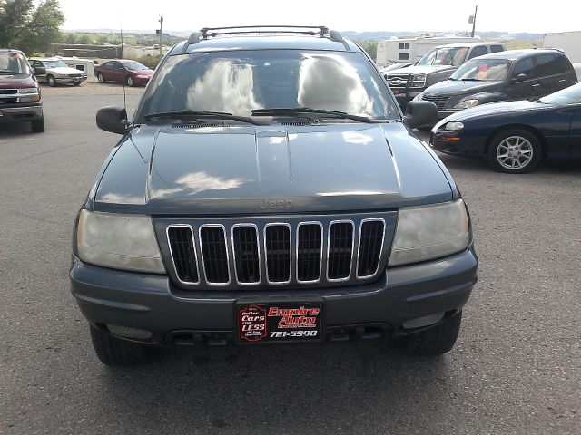 2001 Jeep Grand Cherokee Super