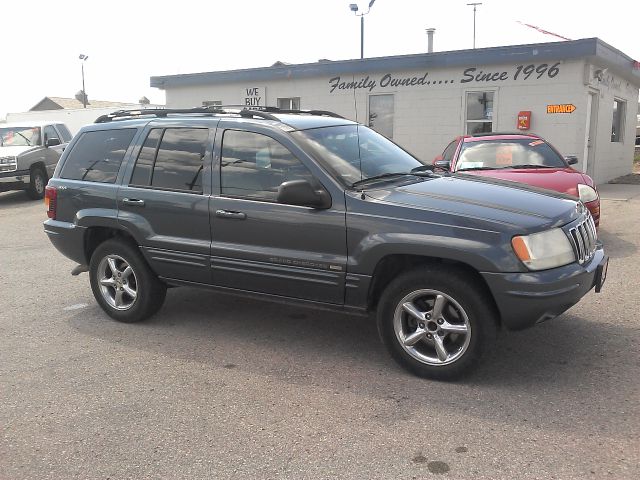 2001 Jeep Grand Cherokee Super
