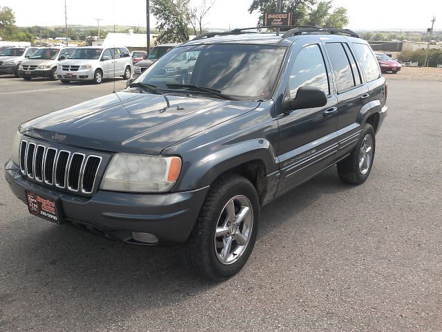 2001 Jeep Grand Cherokee Super