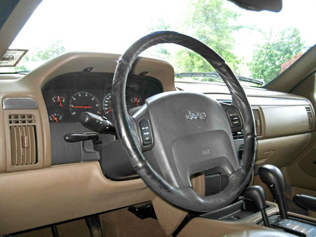 2001 Jeep Grand Cherokee Base W/nav.sys