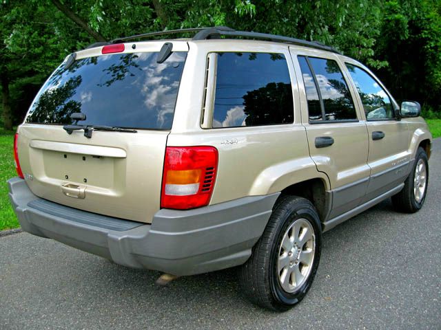2001 Jeep Grand Cherokee Base W/nav.sys