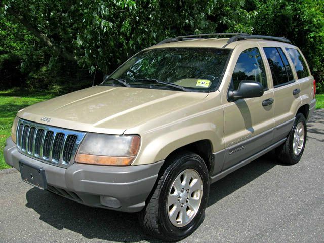 2001 Jeep Grand Cherokee Base W/nav.sys