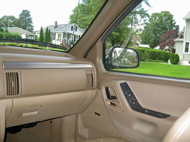2001 Jeep Grand Cherokee Base W/nav.sys