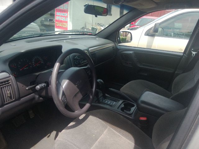 2001 Jeep Grand Cherokee Base W/nav.sys