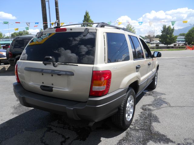 2001 Jeep Grand Cherokee Base W/nav.sys