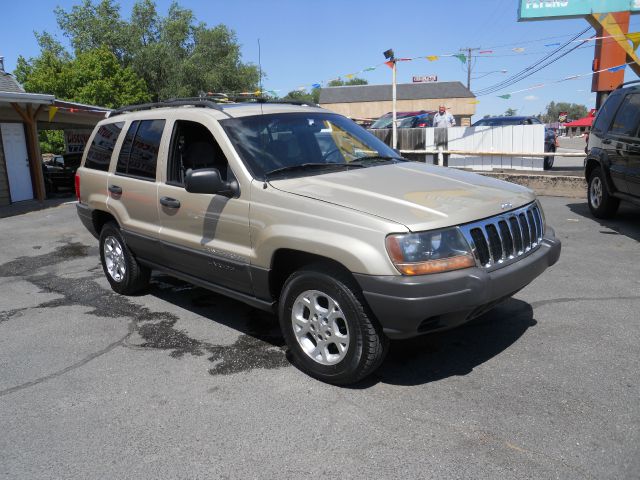 2001 Jeep Grand Cherokee Base W/nav.sys