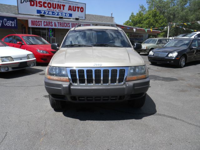 2001 Jeep Grand Cherokee Base W/nav.sys