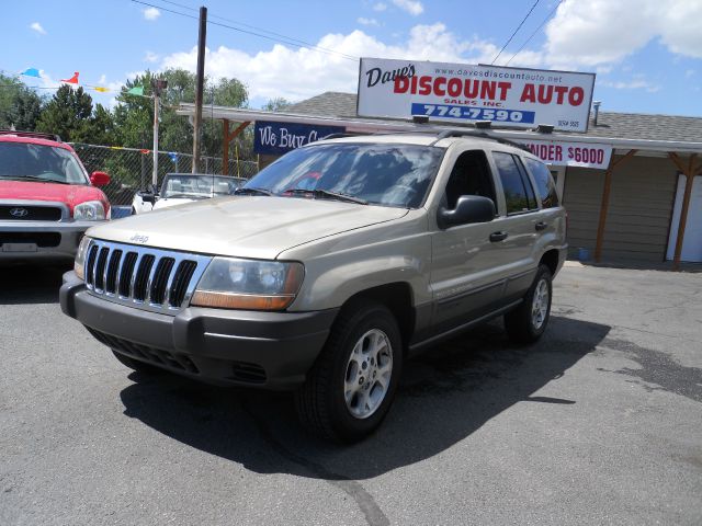 2001 Jeep Grand Cherokee Base W/nav.sys