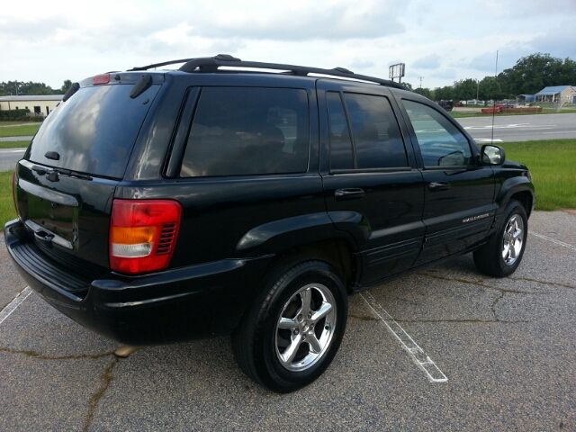 2001 Jeep Grand Cherokee SLT 25
