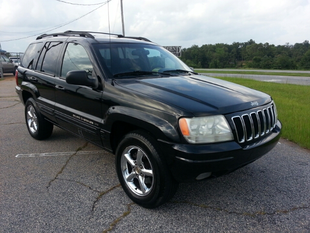 2001 Jeep Grand Cherokee SLT 25
