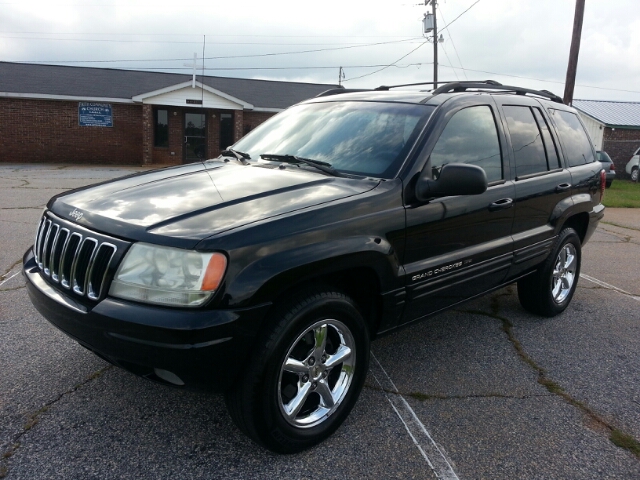 2001 Jeep Grand Cherokee SLT 25