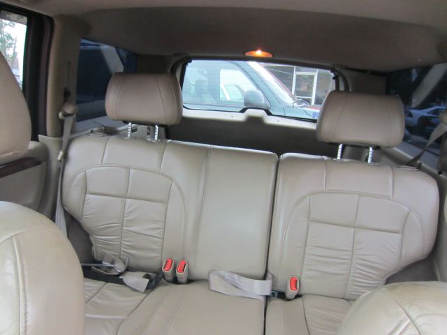 2001 Jeep Grand Cherokee Super