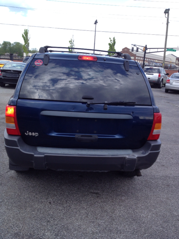 2001 Jeep Grand Cherokee Base W/nav.sys