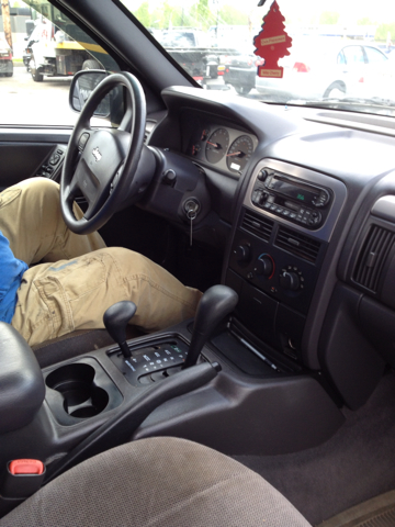 2001 Jeep Grand Cherokee Base W/nav.sys