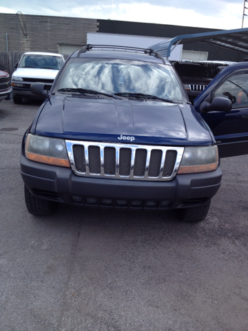 2001 Jeep Grand Cherokee Base W/nav.sys