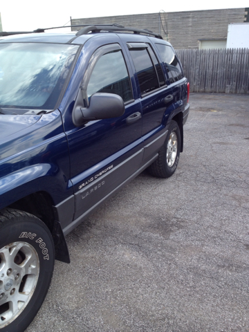 2001 Jeep Grand Cherokee Base W/nav.sys