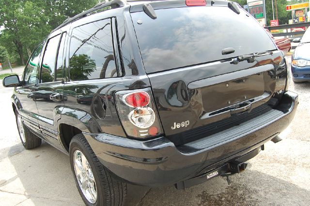 2001 Jeep Grand Cherokee I Limited