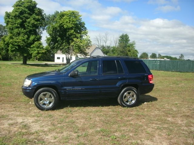 2001 Jeep Grand Cherokee Super