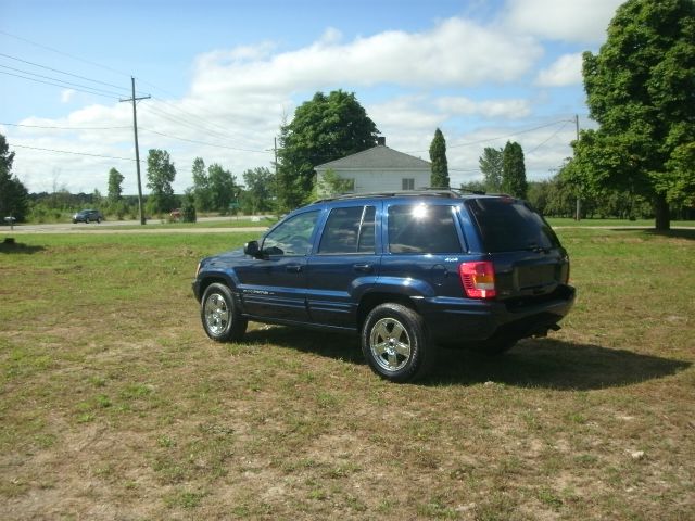 2001 Jeep Grand Cherokee Super