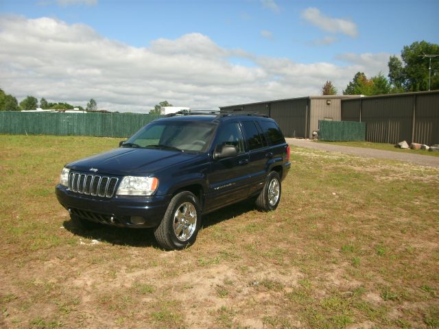 2001 Jeep Grand Cherokee Super
