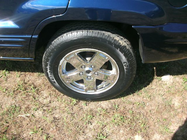 2001 Jeep Grand Cherokee Super