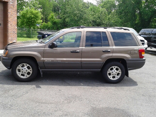 2001 Jeep Grand Cherokee Base W/nav.sys