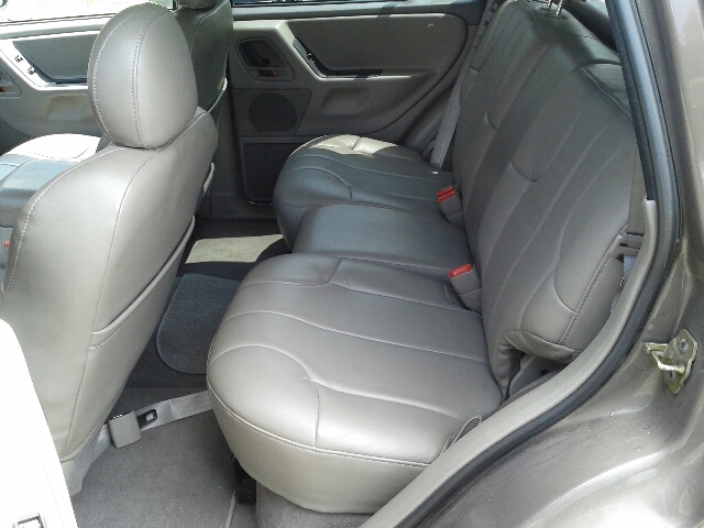 2001 Jeep Grand Cherokee Base W/nav.sys