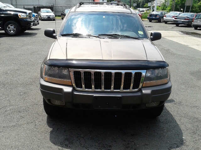 2001 Jeep Grand Cherokee Base W/nav.sys