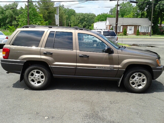 2001 Jeep Grand Cherokee Base W/nav.sys