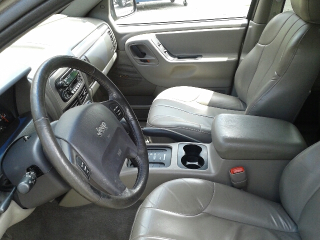 2001 Jeep Grand Cherokee Base W/nav.sys