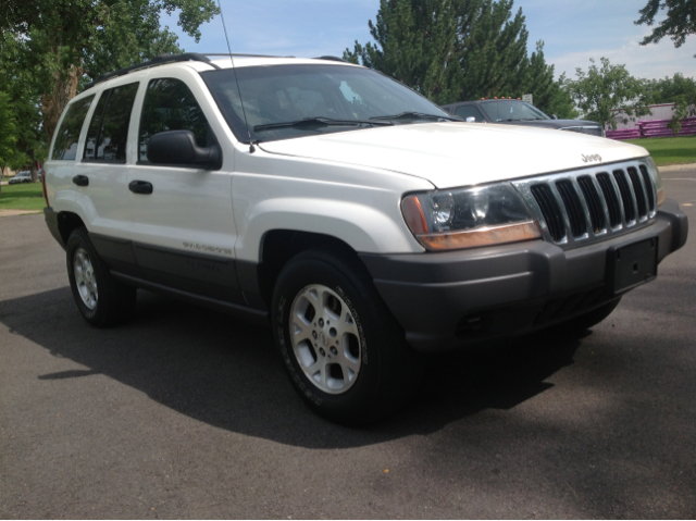 2001 Jeep Grand Cherokee Base W/nav.sys