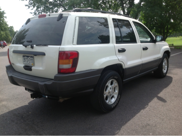 2001 Jeep Grand Cherokee Base W/nav.sys