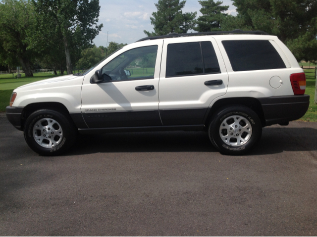2001 Jeep Grand Cherokee Base W/nav.sys